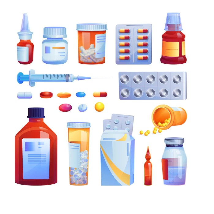 Medicine and Medical Equipment Skills
