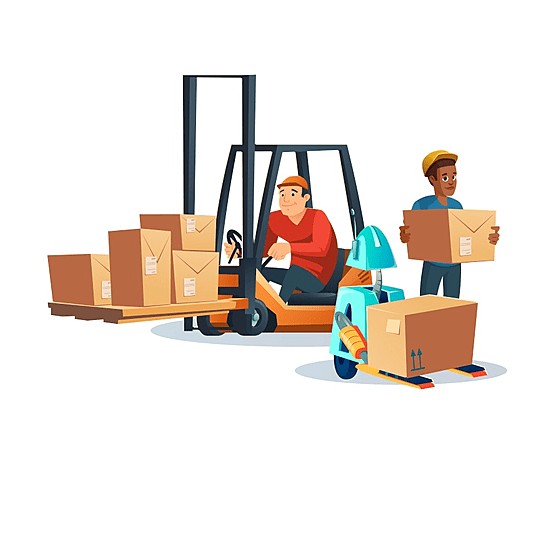 Logistic and Trading